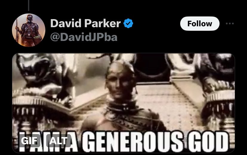 I’ll just leave this here. Are you awake yet Alberta?