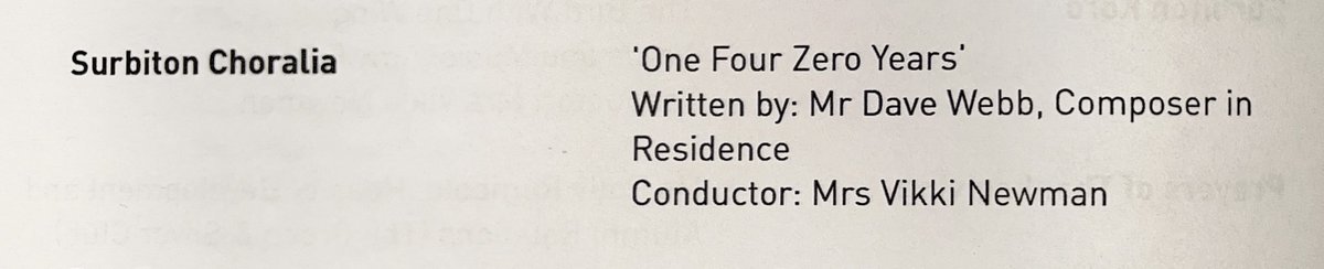 HeartDaveWebb's tweet photo. I’ve just heard the premiere of my latest composition as #CinR &amp; I am filled with pride 💚🩶 So wonderful to hear my ideas brought to life beautifully by the students! 🎶 🎵 my thanks to all 🙂 such a privilege to write music for the pupils. 
@SurbitonHigh #proudcomposer https://t.co/bsUfzlgaLQ