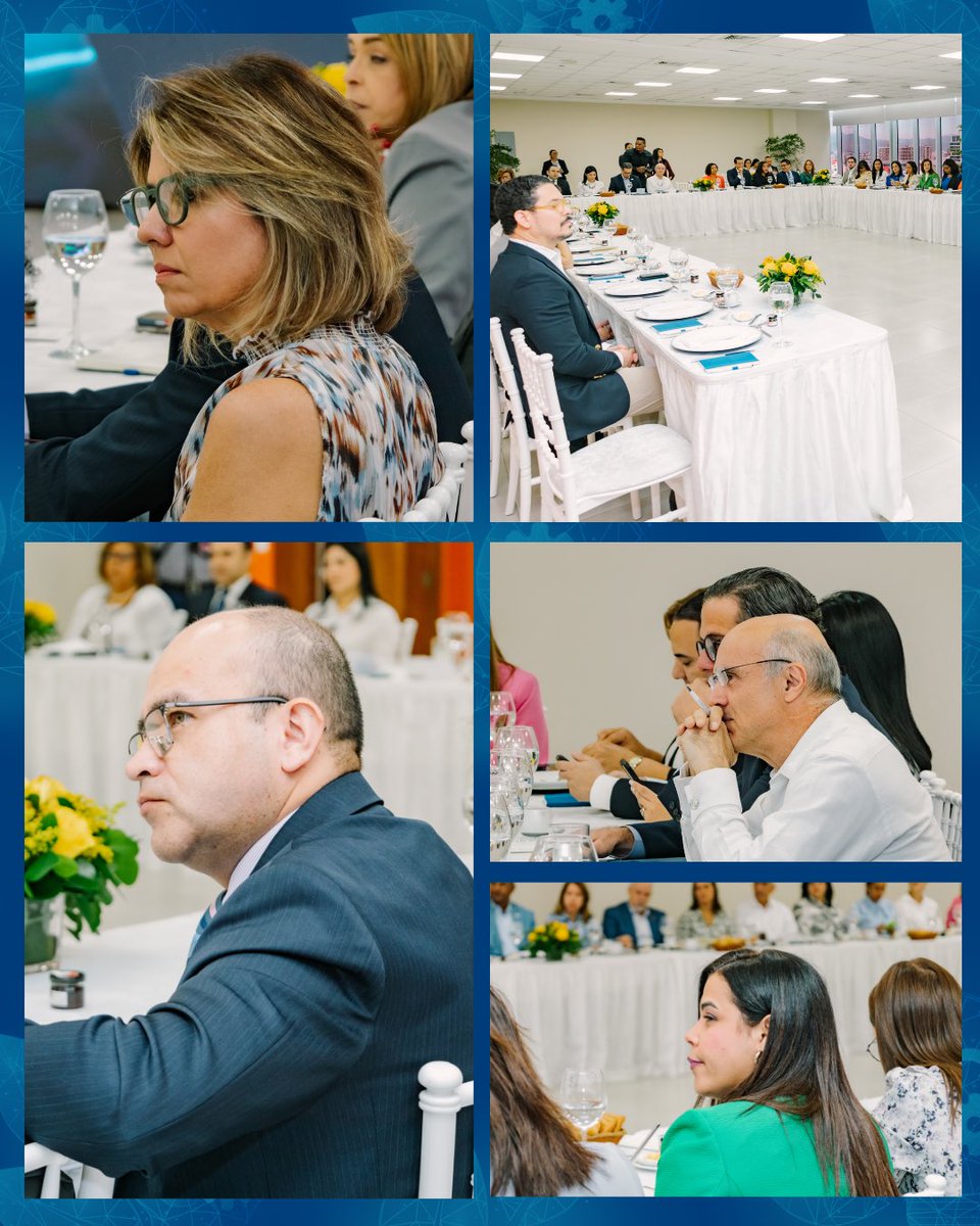 FundPopular's tweet photo. La experta en sostenibilidad, Marcela Romero representante de LRQA, empresa de consultoría en gestión de riesgos, destacó la importancia de esta discusión para el panorama empresarial actual del país. https://t.co/5pERoBYgOr
