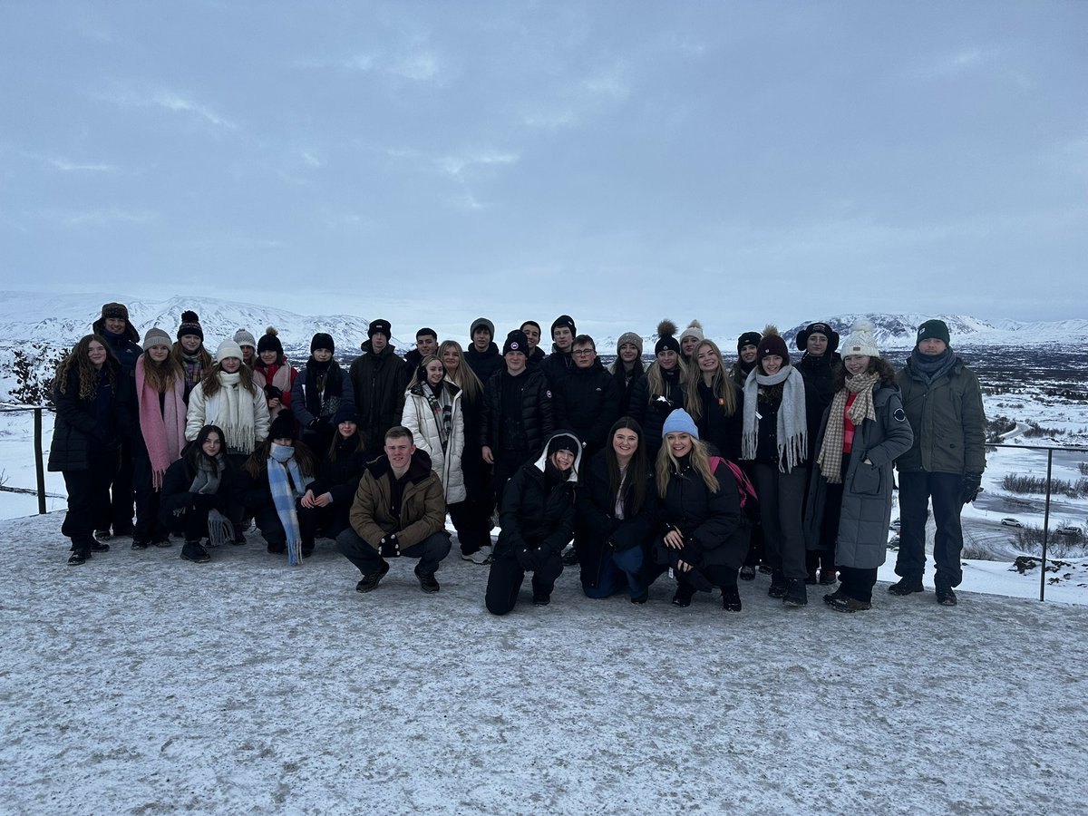 Thoroughly enjoying our time in Iceland🇮🇸