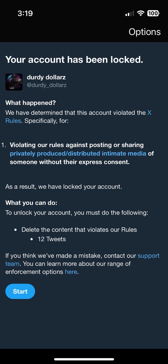 durdy_h2o's tweet image. I posted some Taylor Swift meme’s and my X Account was suspended. I had to remove the 12 memes to regain access. ##protecttaylorswift #freedomoftweets