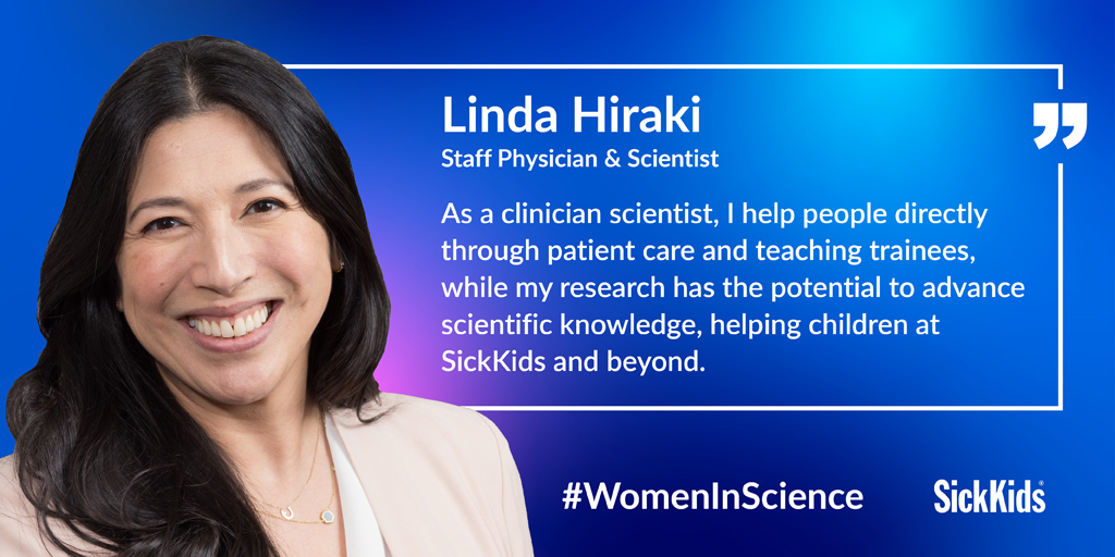Lupus is a chronic #autoimmune condition with symptoms and treatments that differ from person to person.

That’s why Dr. Linda Hiraki’s #SKResearch aims to identify genes that contribute to #lupus and inform tailored care for each patient.

Read ➡️bit.ly/3w3owcb (3/6)