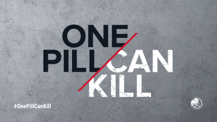 DEA lab testing reveals that 6 out of every 10 pills with fentanyl contain a potentially lethal dose. #OnePillCanKill Learn more at dea.gov/onepill  @HCSOTexas @HCSO_CIB @DEAHQ