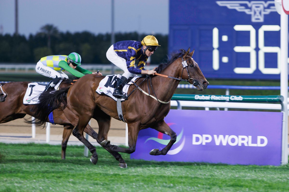 A good day for syndicates! 🧑‍🤝‍🧑🧑‍🤝‍🧑🧑‍🤝‍🧑

Falcon Racing Team and <a href="/GulfRacingClub/">Gulf Racing Club</a> were both celebrating last night after the wins of FALCON OF ARABIA and CONDOR PASA.

#DubaiCarnival