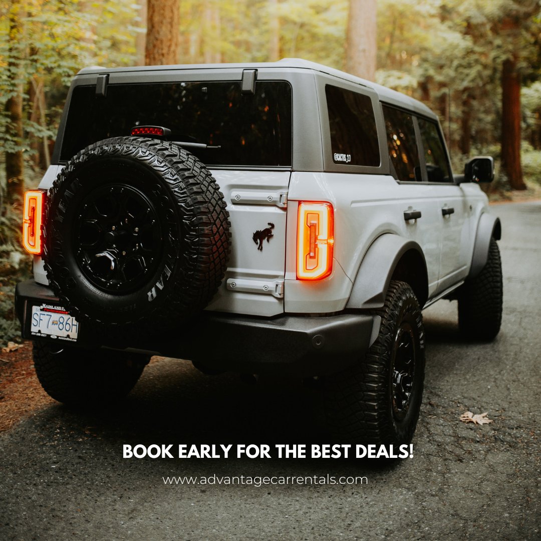 Advantage Car Rentals tweet media