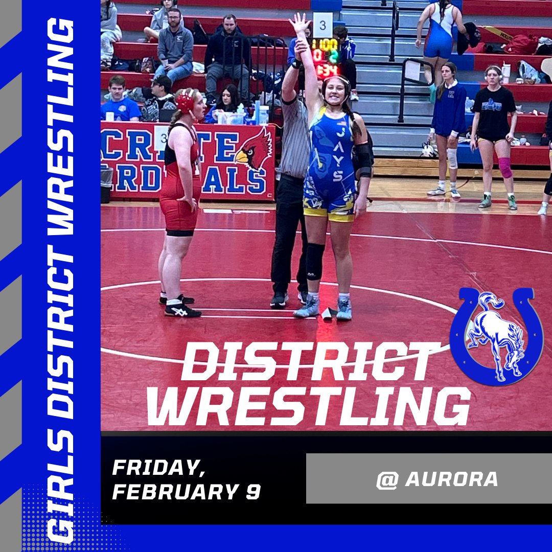 cpsbroncos's tweet photo. Good Luck to our Bronco girls competing in Districts today! Make it to State! GO BIG BLUE! #BroncoPower #GiddyUp
📍Aurora
🕝️2:00 PM
📺️https://t.co/zFxxBuTUuj https://t.co/e1JIyXSkXI
