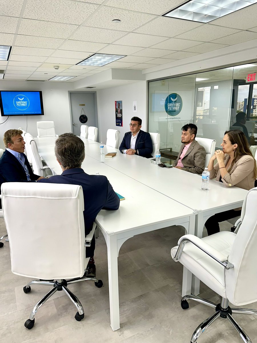 Survivors Pathway tweet media