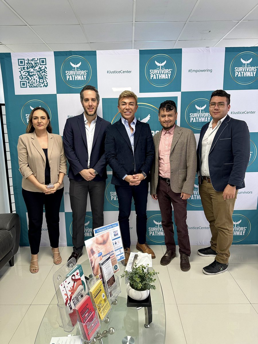 Survivors Pathway tweet media