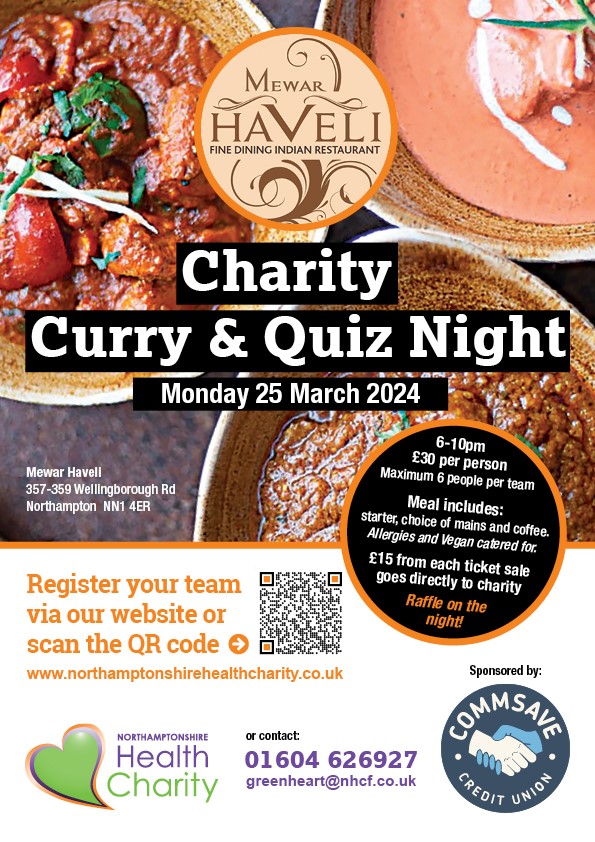 🌟 Calling all curry connoisseurs and quiz aficionados! 🍛✨ Get your team together and join us for an unforgettable evening at Mewar Haveli on March 25th, 2024! 🎉

Don't miss out—book your team now and let's spice up the night with some friendly competition! 🔥