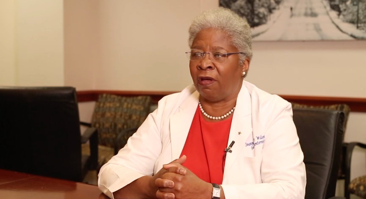 We had the distinct honor during our inaugural ABGH Summit 2023 to celebrate the many accolades of the inimitable Dr. Joanne Wilson. Check out this installment of @Duke_GI_ GI Oral History, where Dr. Bonika Oloruntoba interviews Dr. Wilson, whom she calls a mentor, role model,…