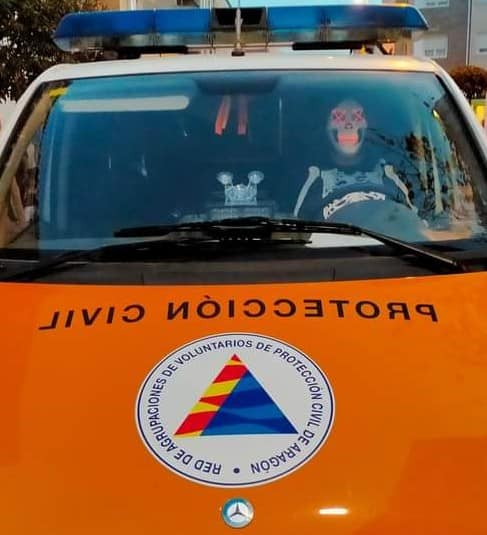 Protección Civil Utebo tweet media