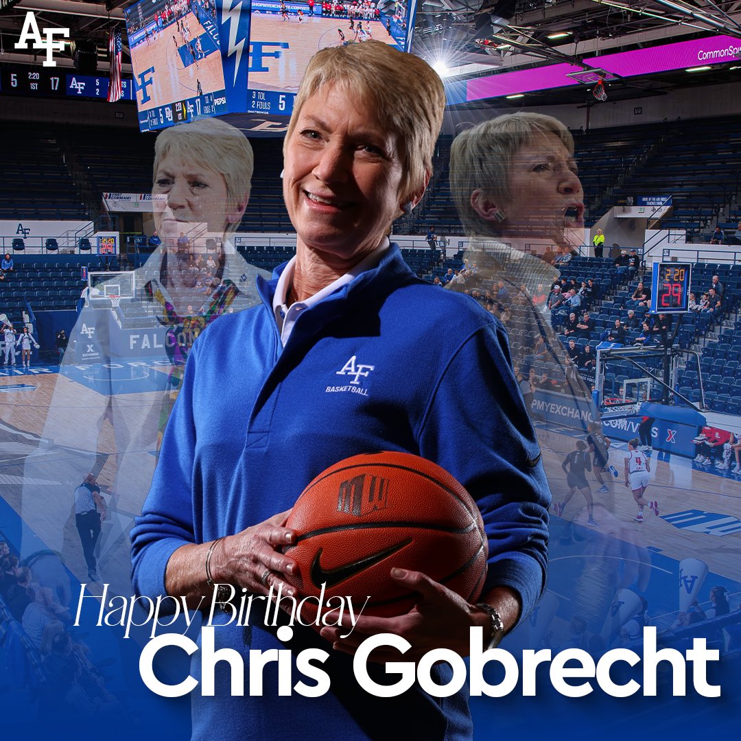 To one of the BEST and most fierce in the game, happy birthday Coach G! 

#FlyFightWin