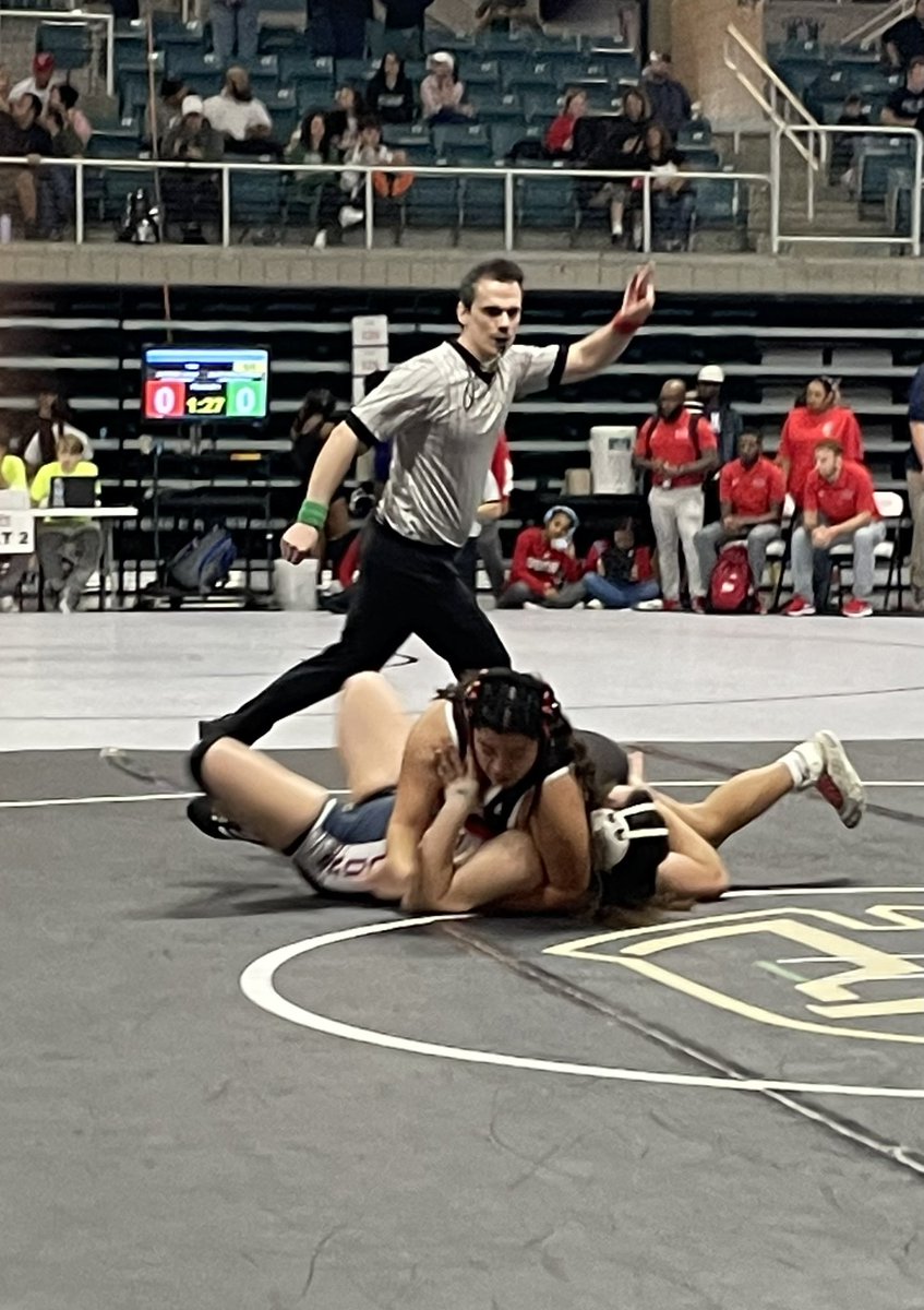 Clear Brook Girls Athletics tweet media