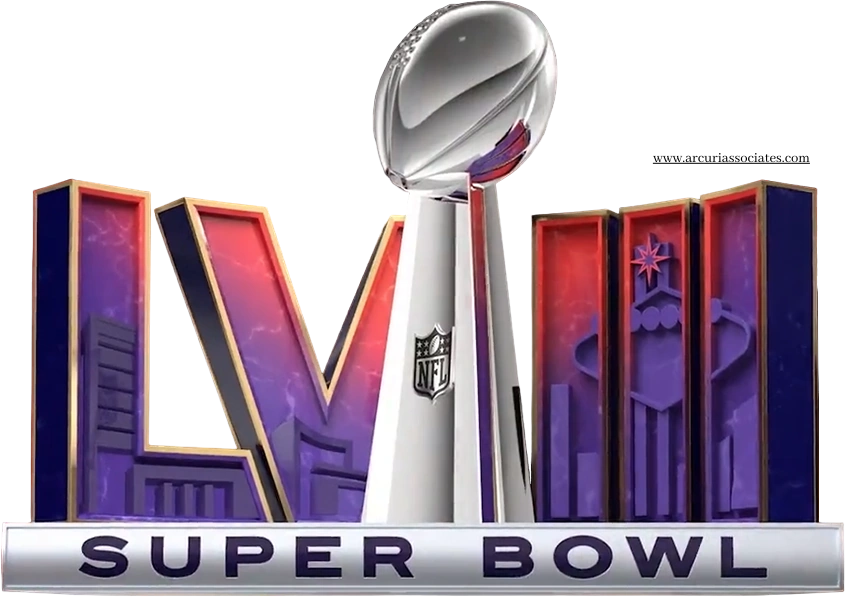 ArcuriWealth's tweet photo. As we gear up for arguably the biggest showdown in American sports, did you know this event offers valuable lessons that can be applied to finance? Like in football, financial success requires strategy, teamwork, and a game plan! Let us help you score big! https://t.co/riiwP78216