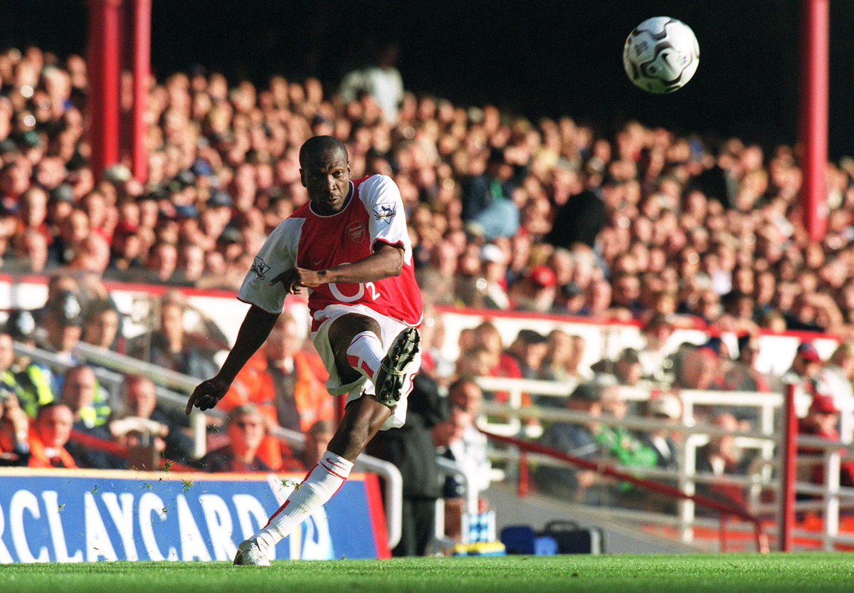 First memories: 𝐇𝐈𝐆𝐇𝐁𝐔𝐑𝐘 Our home, the place where The Invincibles felt the energy of our fans. That togetherness made @Arsenal unbeatable. 🔴⚪️