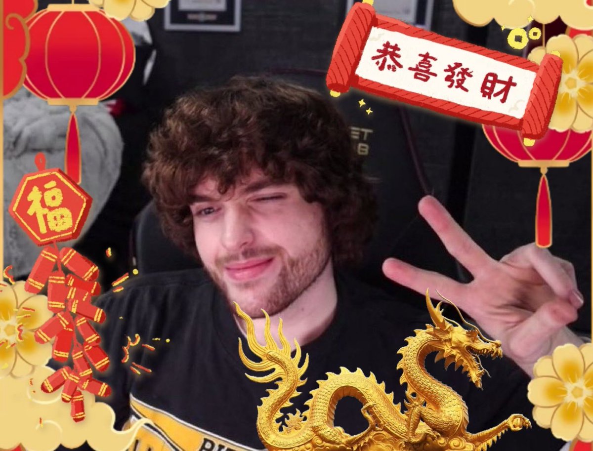 floradrolo's tweet image. HAPPY CHINESE NEW YEAR WHOAAAA
