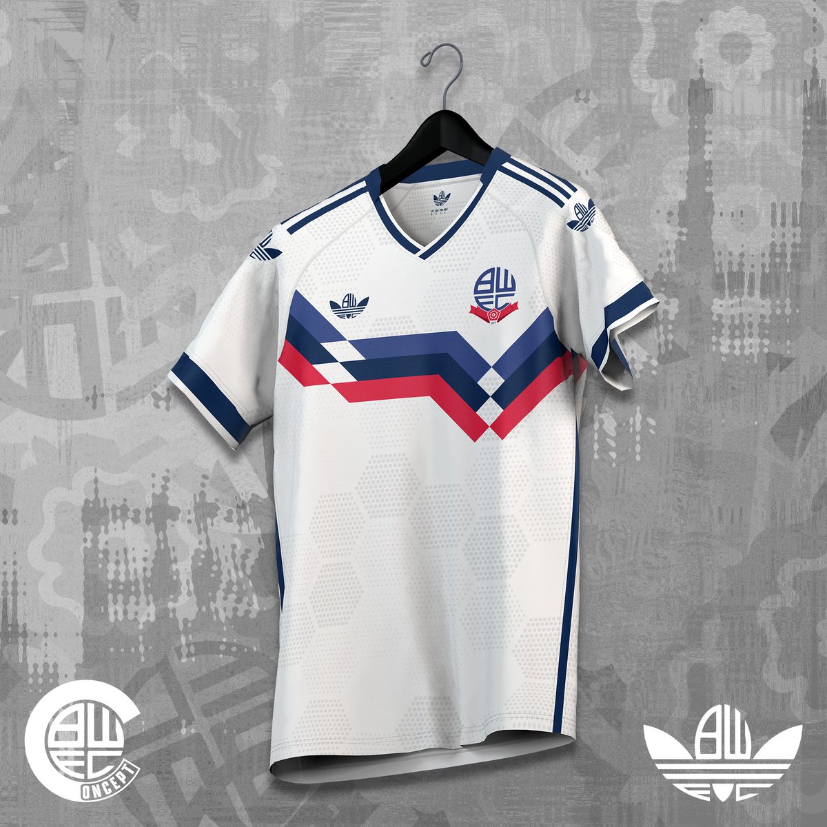 ConceptBWFC's tweet photo. BWFC + Adidas #adidas #classic #bwfc https://t.co/m4d7CzIXN9