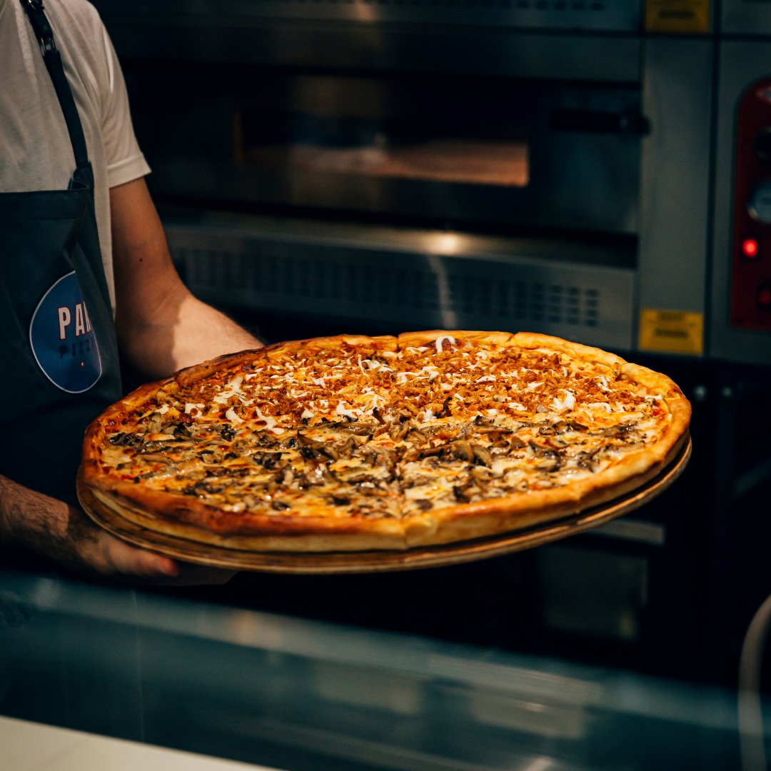 Herkesin mutlu eden lezzet: Pizza 🍕
Amerikan pizzasını farklı şekillerde, farklı malzemelerle tatmak isteyenleri Avantgarde Şişli’deki Pan Pizza’ya bekliyoruz.
#WorldPizzaDay