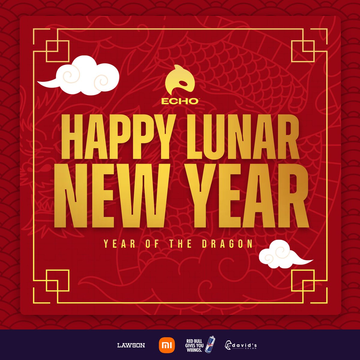 teamliquidph's tweet photo. Gong Xi Fa Cai! 🎆🏮

May the Year of the Dragon bring you and your fam blessings and good fortune! 🐉

#RedBullPH #GivesYouWiiings #EchoLoud #EchoProud #ECHO https://t.co/xmAecioMx0
