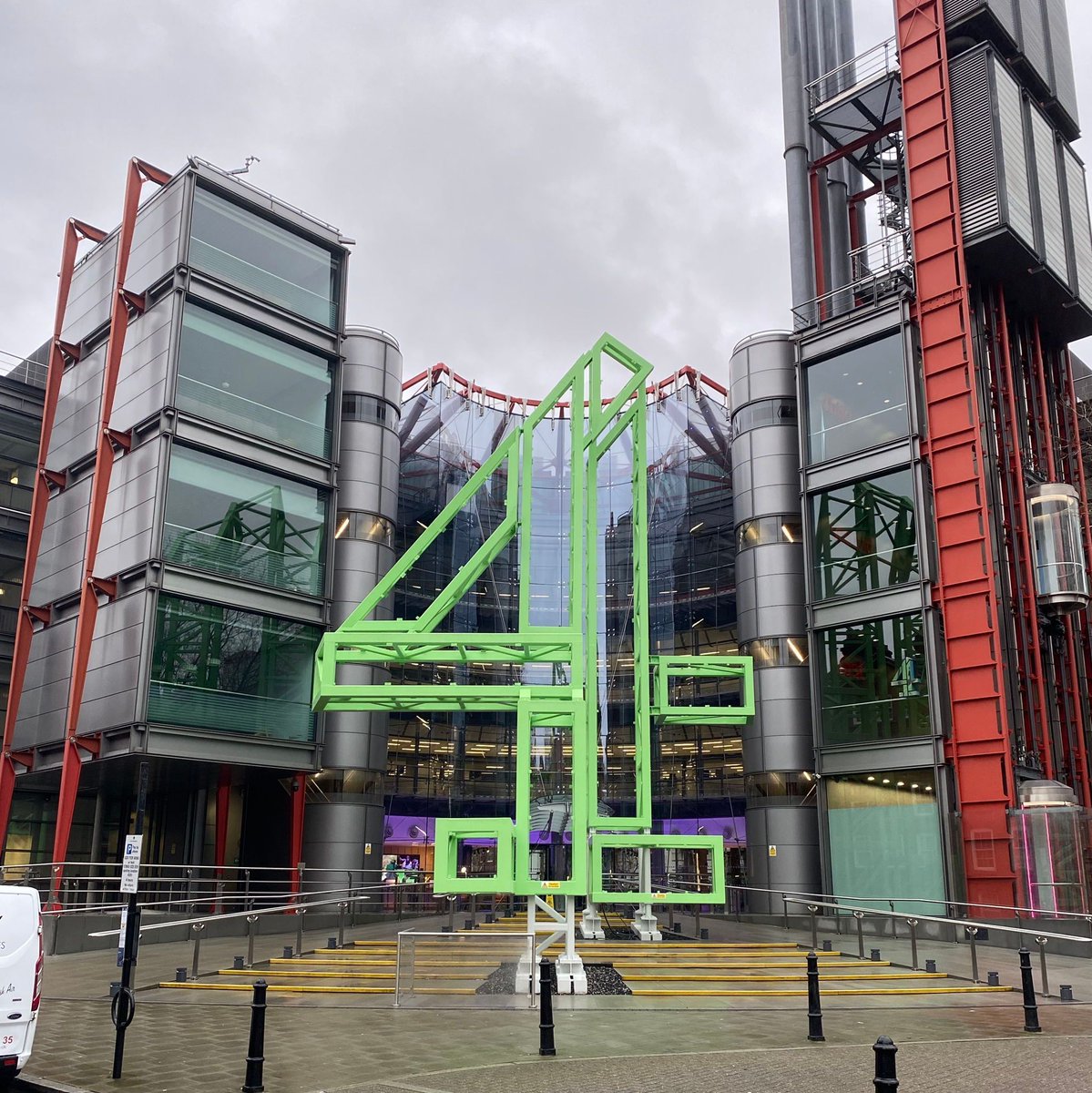 Project Update: Channel 4 Building , London HQ, Dismantled⬇️ 

A fantastic and challenging job to be a part of from start to finish. Have a look at the results🙌  

Bring on the next challenge for 2024💪