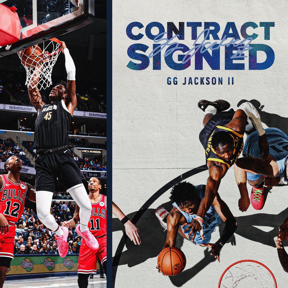 Memphis Grizzlies tweet media