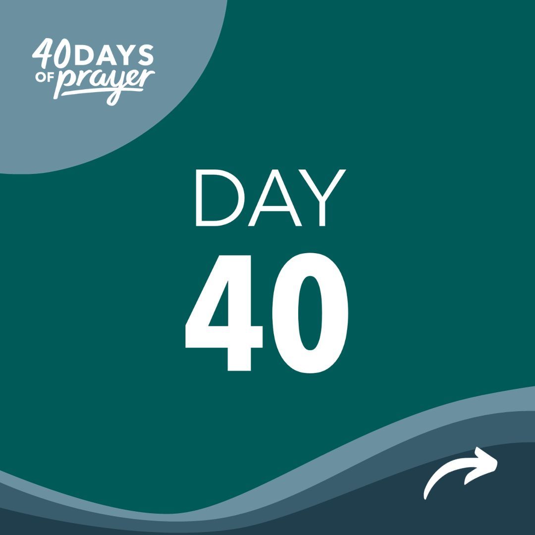 neighborhoodchu's tweet image. #40daysofprayer #pray #now