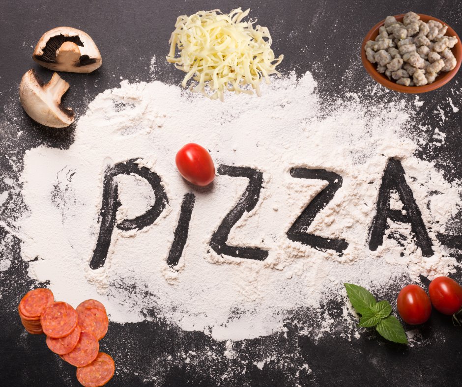 It's National Pizza Day!