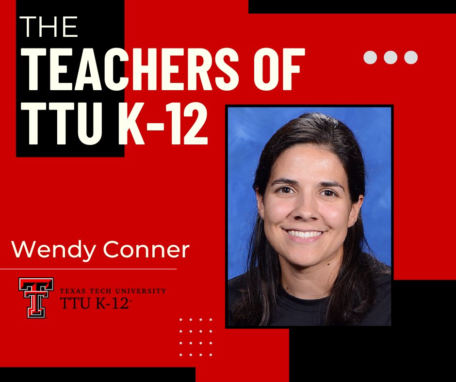 TTU K-12 tweet media