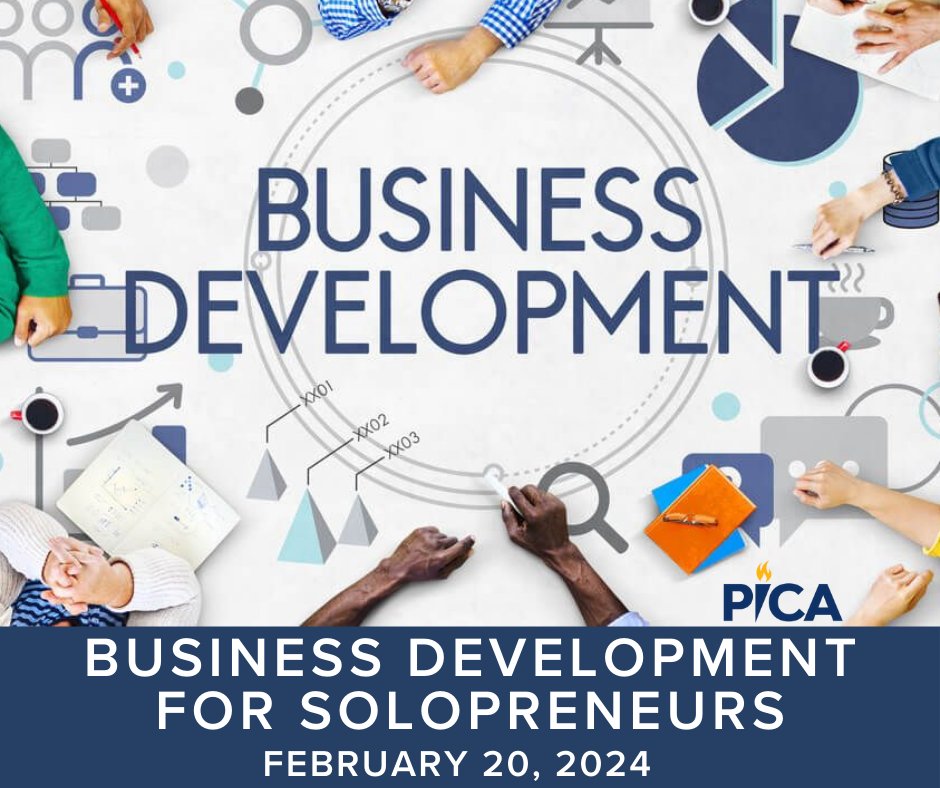 What if $99 and ninety minutes of your time led to a new consulting contract? We’re not promising it will but it's certainly worth a try! 

Register for our web workshop on 2/20 here: ow.ly/pwsj50QzFBM

#independentconsulting #independentconsultant #bizdev #solopreneurship"
