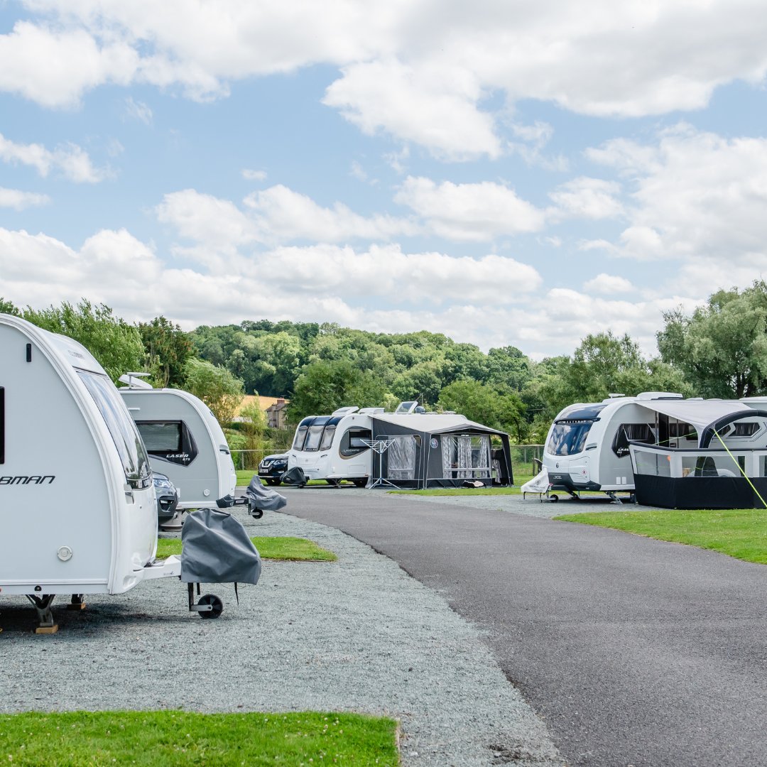Looking for a break away over Easter?

🌻 We have a few hardstanding pitches remaining at our Ludlow Touring Park from Friday 29th March, so you can make the most of the extra long weekend!

👉 Head to our website to book your stay: i.mtr.cool/ebhropduqa