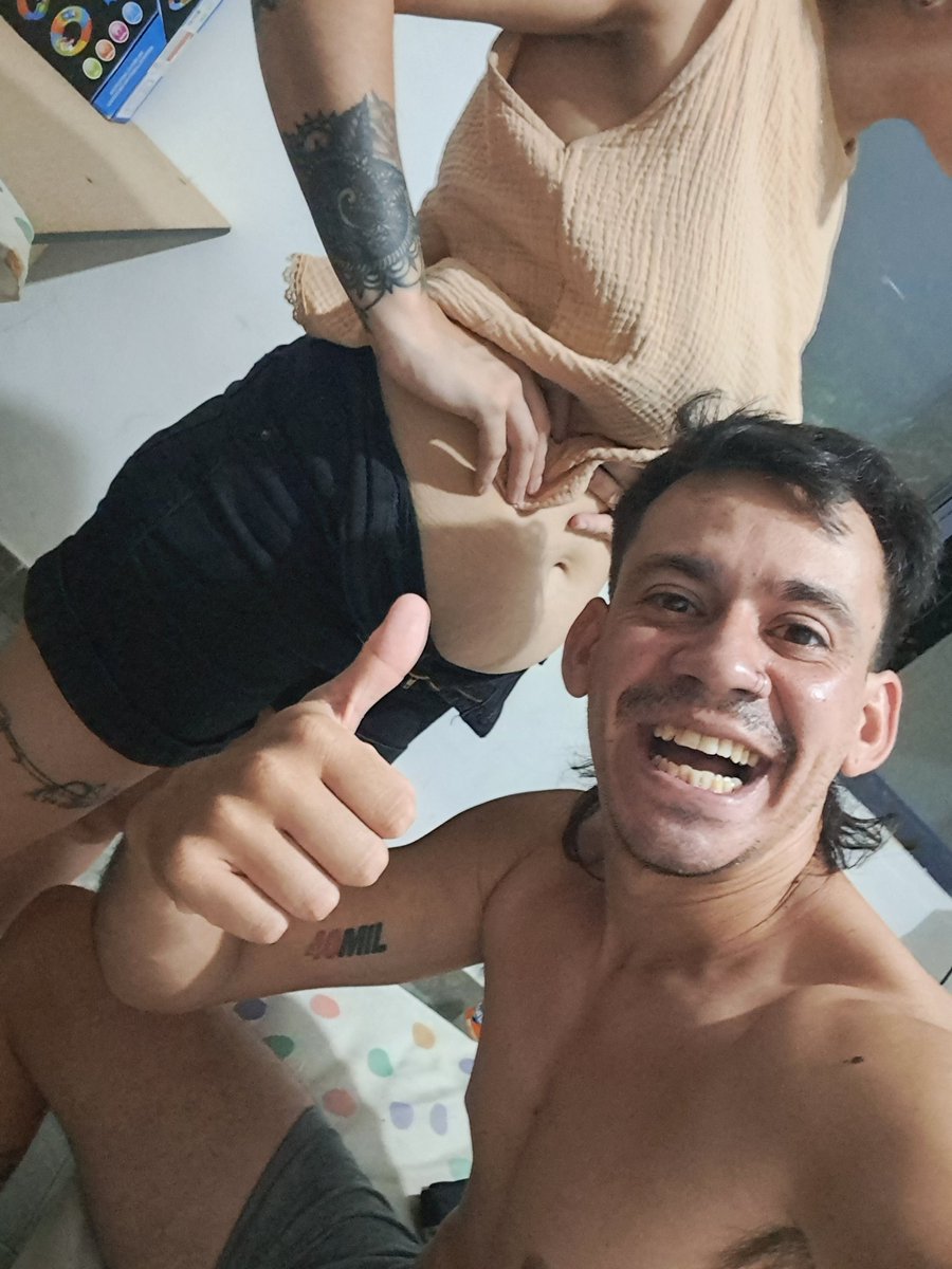 Ni yo me lo creo todavía ❤️❤️