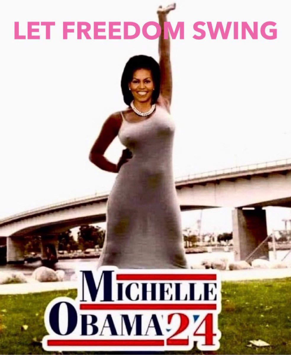 CyranoYvr's tweet image. Just wait until the parachute #BigMike2024 into the convention in August and get the nomination with the support of #Superdelegates