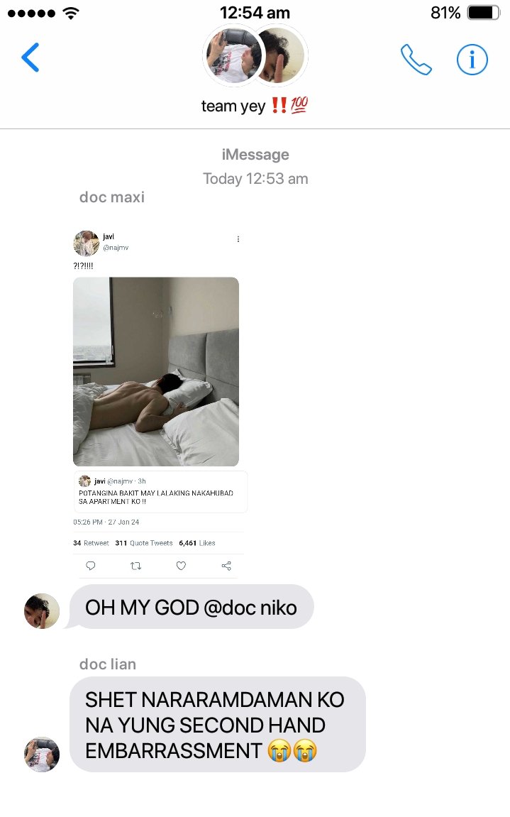 ft0825z's tweet photo. woof, hanapin mo ako!
— #nomin au kung saan nawawala yung aso ni javi and doc niko as your resident chismoso comes to save the day. https://t.co/vfpeSIewFm