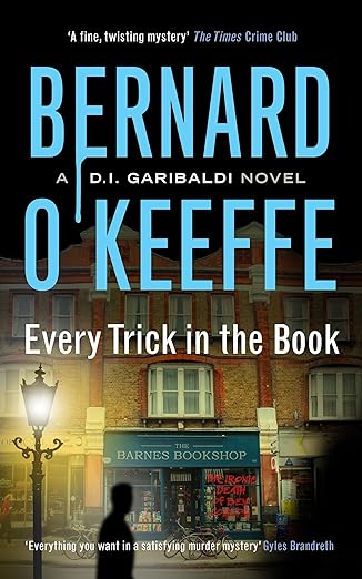 thebooktrailer's tweet photo. Ooh if you live in or near BARNES, you might want to walk around a few of these places in #everytrickinthebook

An author is killed in the same way as a character in his book......

https://t.co/mKNaD7Nmvj

@MuswellPress @BernardOKeeffe1 https://t.co/0647rZuVQn