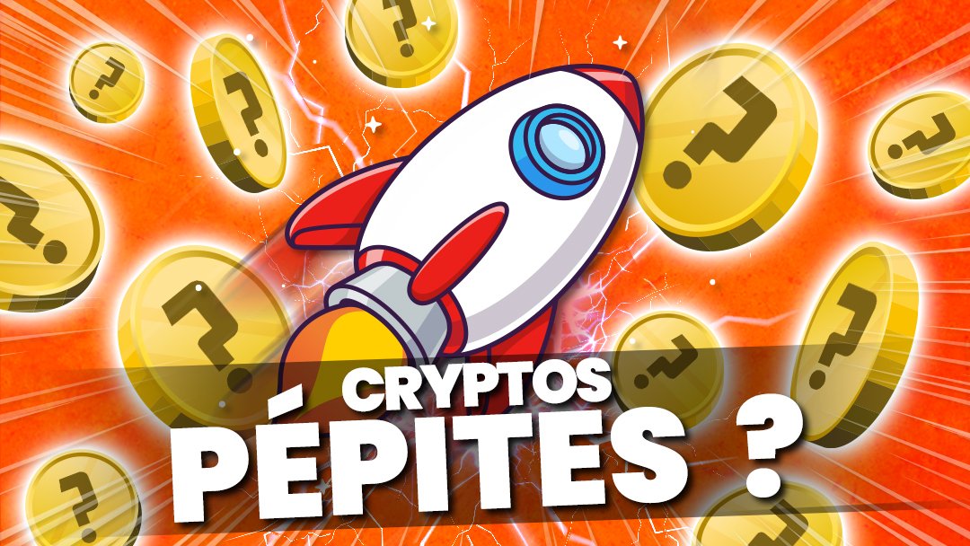 La miniature qui avait tant fait polémique n'est plus !

Merci encore à <a href="/CryptomaniacFr/">CMFR</a> pour son travail de qualité 🙌

Et surtout, un IMMENSE merci à la communauté pour son soutien 🙏

En dehors de cette polémique, il y a plus de 25min de vidéo pour vous en apprendre plus sur