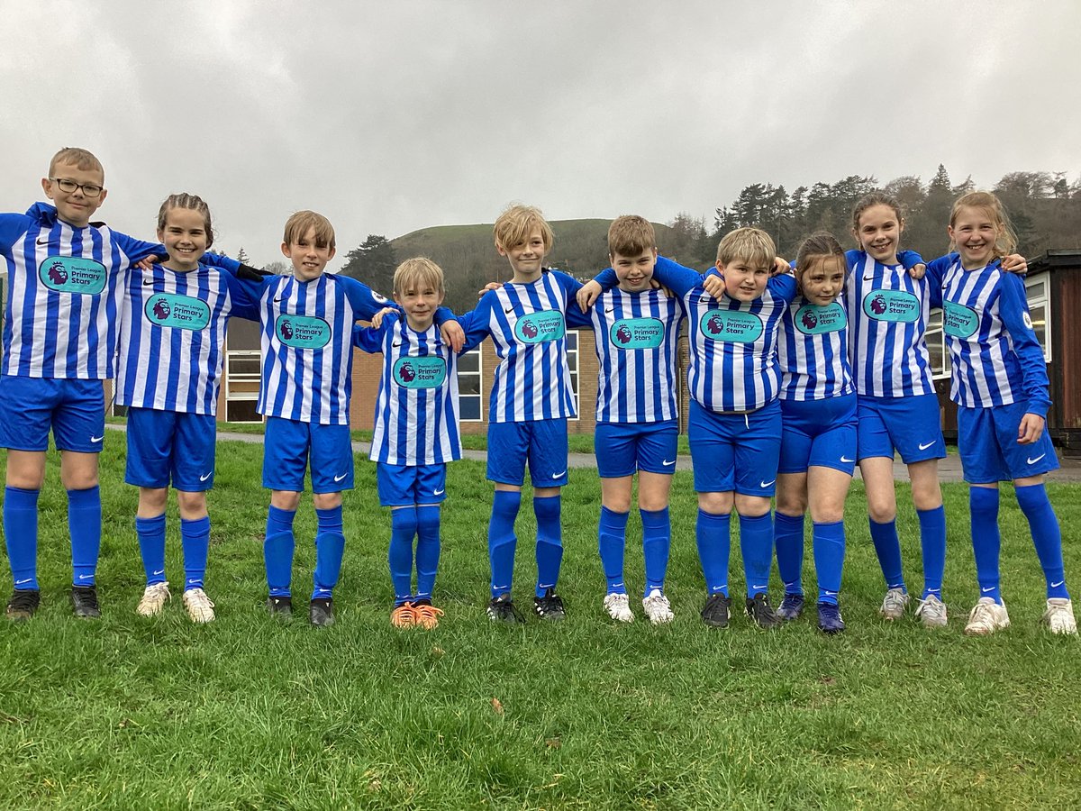 Huge congratulations to Osprey Class for winning all three matches and finishing top of their league in the Key Stage 2 Football Festival this week.

Thank you to Church Stretton Secondary School for hosting this event.

#football #youngplayers #shropshire #dhmat