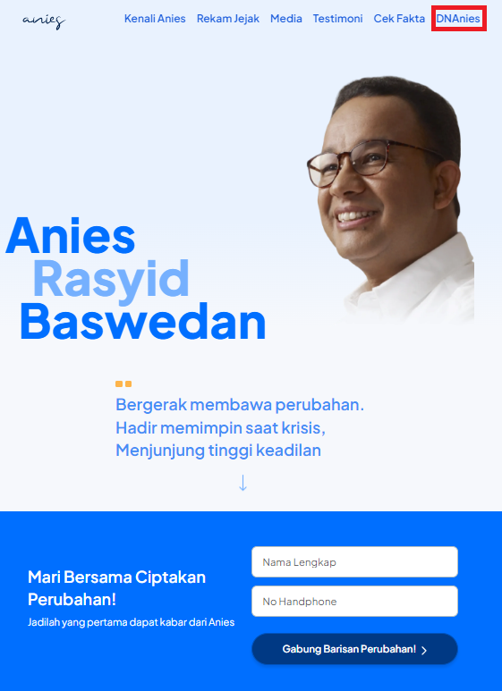 FitnahLagi.com | Lapor Hoaks AMIN tweet media