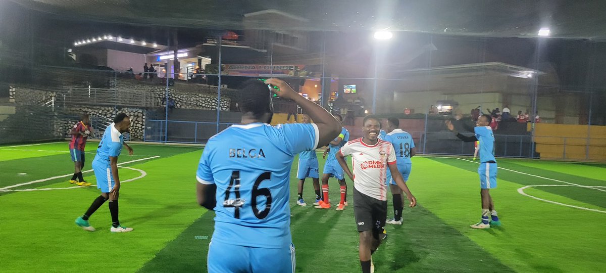 BelgaLive1997's tweet image. Scored a hat trick at my first debut with #KazimbeBoys 

The best No.7 you’ll ever see on the pitch!

#TheVoiceBoyOfMbarara 🚀🚀