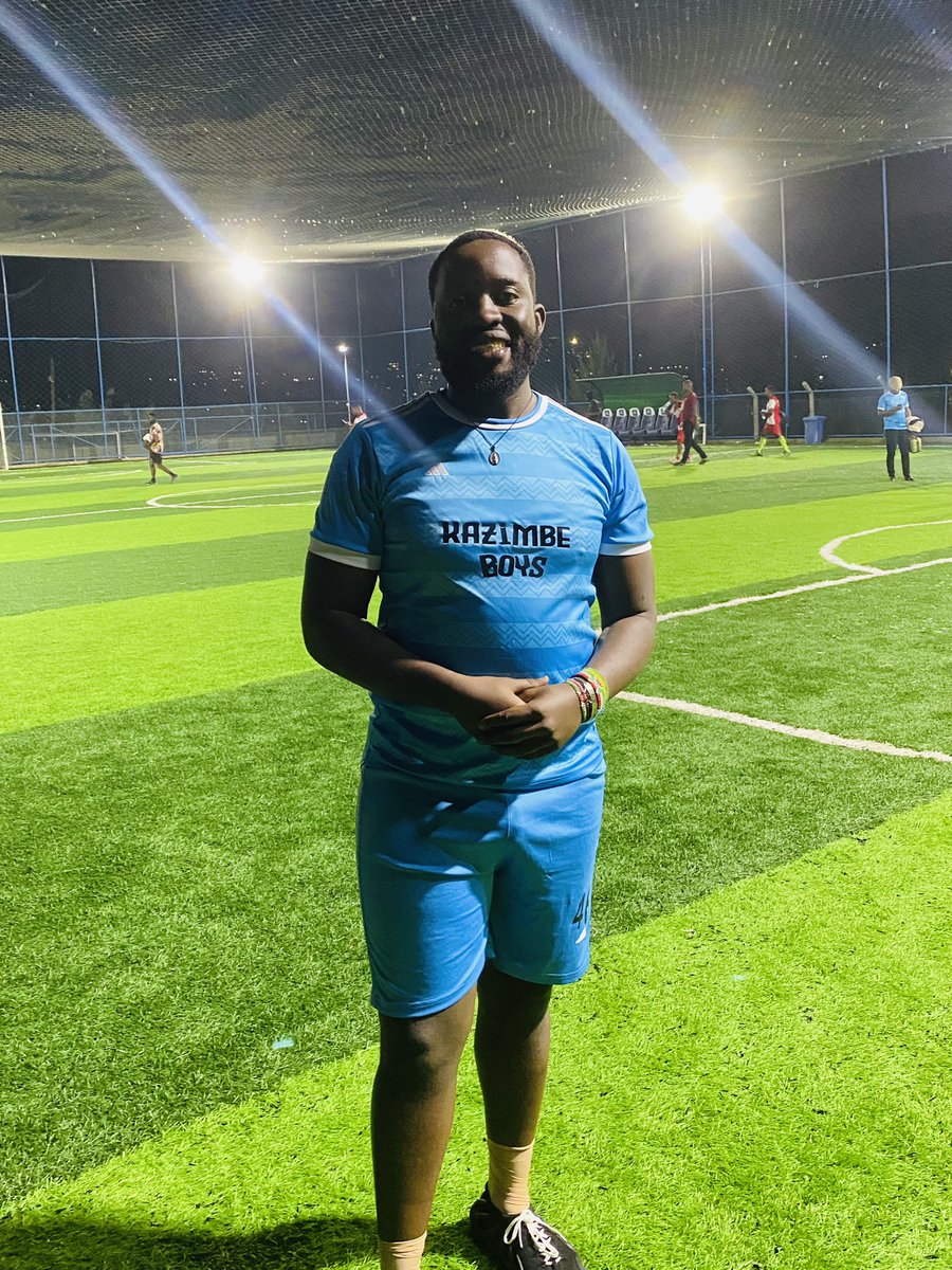 BelgaLive1997's tweet image. Scored a hat trick at my first debut with #KazimbeBoys 

The best No.7 you’ll ever see on the pitch!

#TheVoiceBoyOfMbarara 🚀🚀