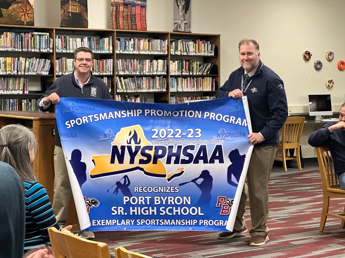 Port Byron CSD tweet media