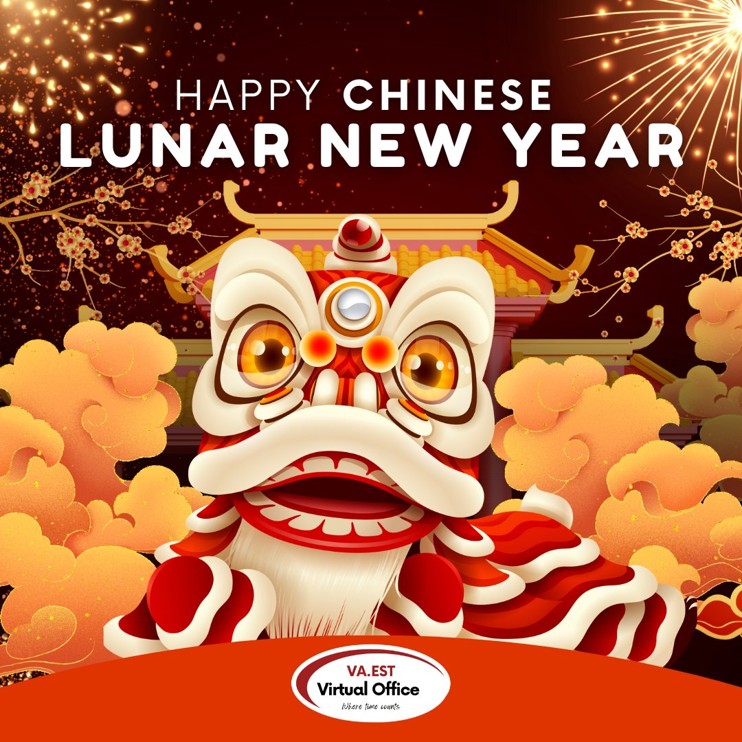 vaestoffice's tweet image. Wishing everyone a joyful and prosperous Chinese Lunar New Year! May the Year of the Dragon bring you abundance and success. 

#HappyChineseNewYear #LunarNewYear #ThemeOfTheDay #Vaestphilippines