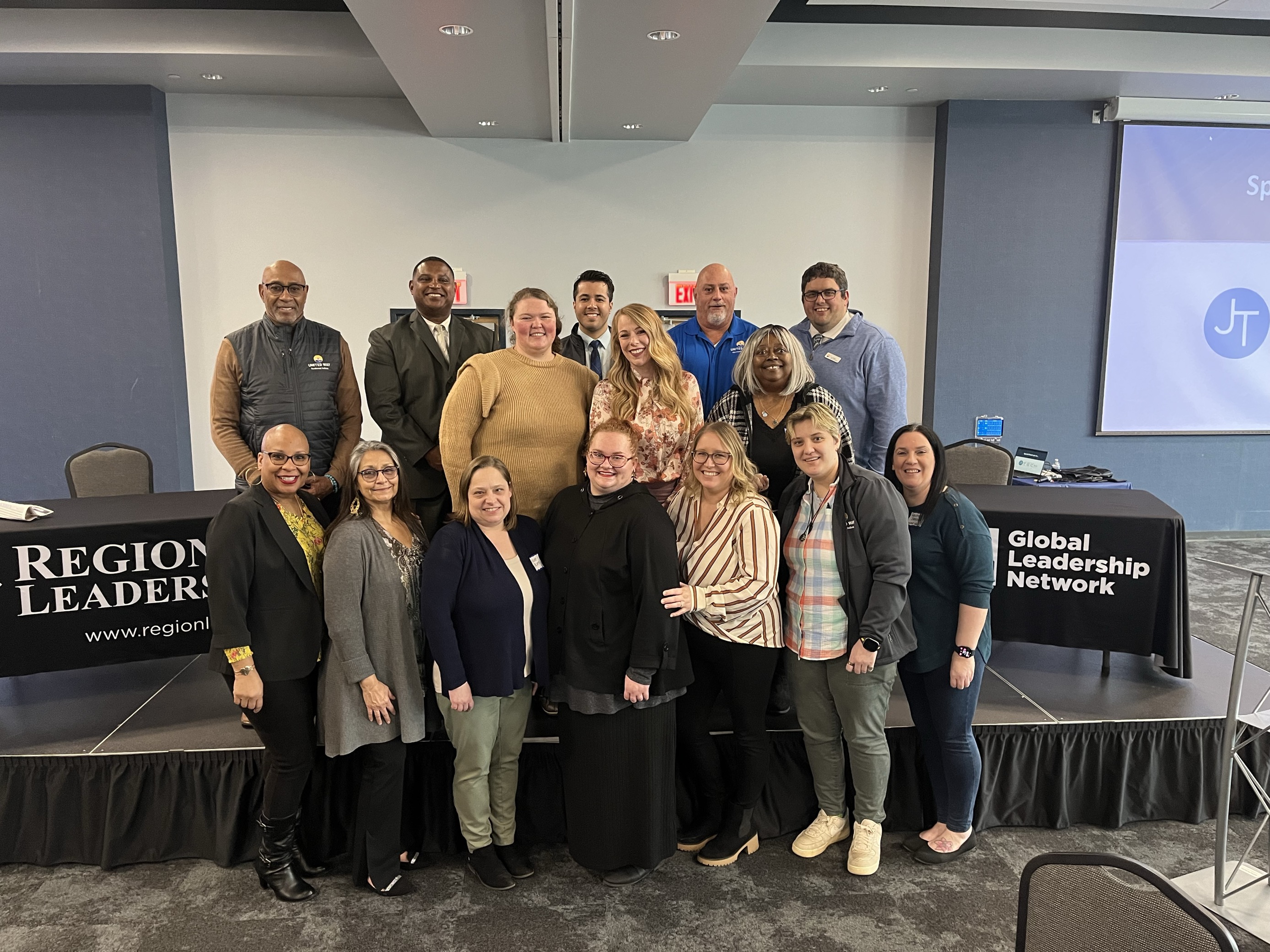 United Way Northwest Indiana on X: Our team had the incredible opportunity  yesterday to participate in the Emerging Leaders - Region Leaders Event!  We're thrilled to be part of such a vibrant