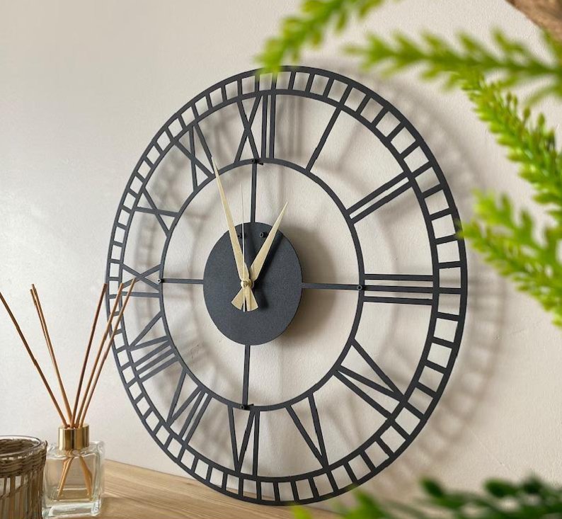 khareed_loo's tweet photo. Classic Wood Wall Clock
•  Material: MDF Wood
•  Product Type: Wall Clock
•  Shape: Abstract Art
•  Size: 12 x 12 Inches
•  Finish Type: Laminated
•  Display: 12-Hour Display
•  Package Includes: 1 x Wall Clock

DM or WhatsApp on 03044867151 https://t.co/9MDHCcVCCr