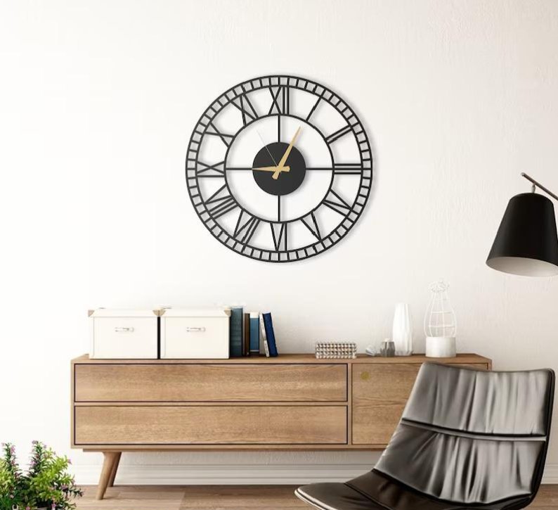 khareed_loo's tweet photo. Classic Wood Wall Clock
•  Material: MDF Wood
•  Product Type: Wall Clock
•  Shape: Abstract Art
•  Size: 12 x 12 Inches
•  Finish Type: Laminated
•  Display: 12-Hour Display
•  Package Includes: 1 x Wall Clock

DM or WhatsApp on 03044867151 https://t.co/9MDHCcVCCr