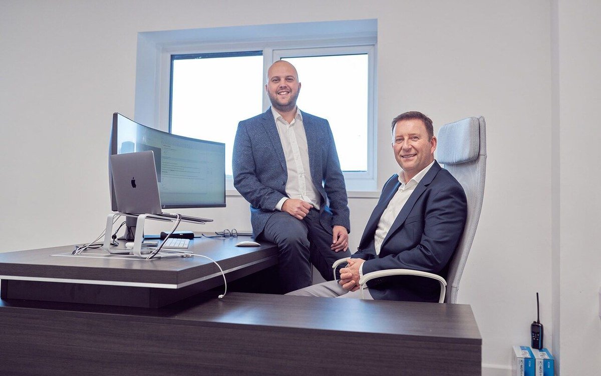 Our Group CEO, Mike Sommerfeld, and Group MD, Jason Burdett, recently sat down with the @Telegraph to discuss our expansion into America and the success we've found stateside with the help of @UKEF.
Read all about it here: buff.ly/3wiqTb8
#ExpansionSuccess #UKEF