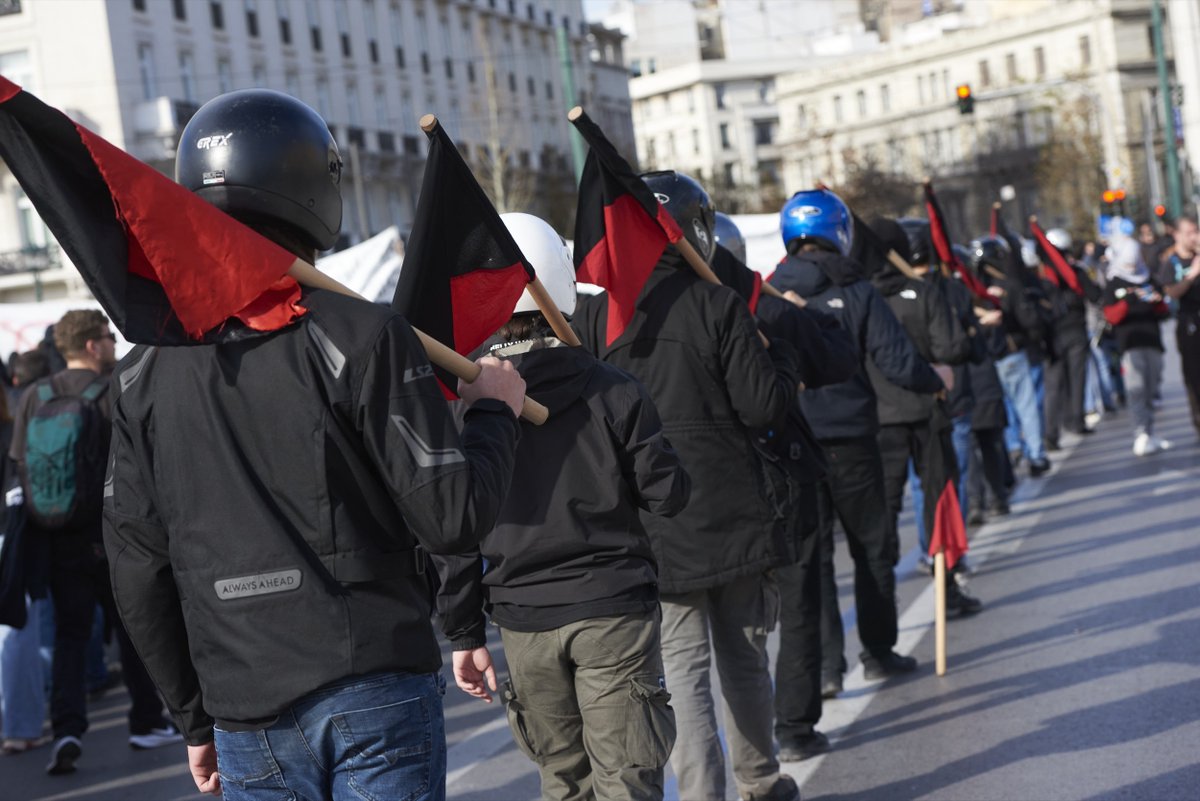 RADIO INTERVIEW: STUDENT MOBILIZATION IN GREECE

Our comrades in Slovenia did an interview with a comrade from Thessaloniki about the ongoing student mobilization in #Greece.  You can listen to the interview on the link below (english part starts 21:16) 👇