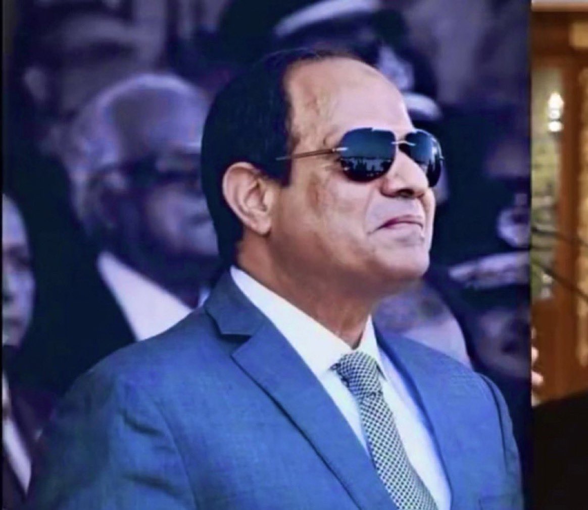 ww3mediaa's tweet image. 🔴Mısır Cumhurbaşkanı Sisi:

Gazze’ye giren yardımların %80’i Mısır tarafından sağlanıyor.