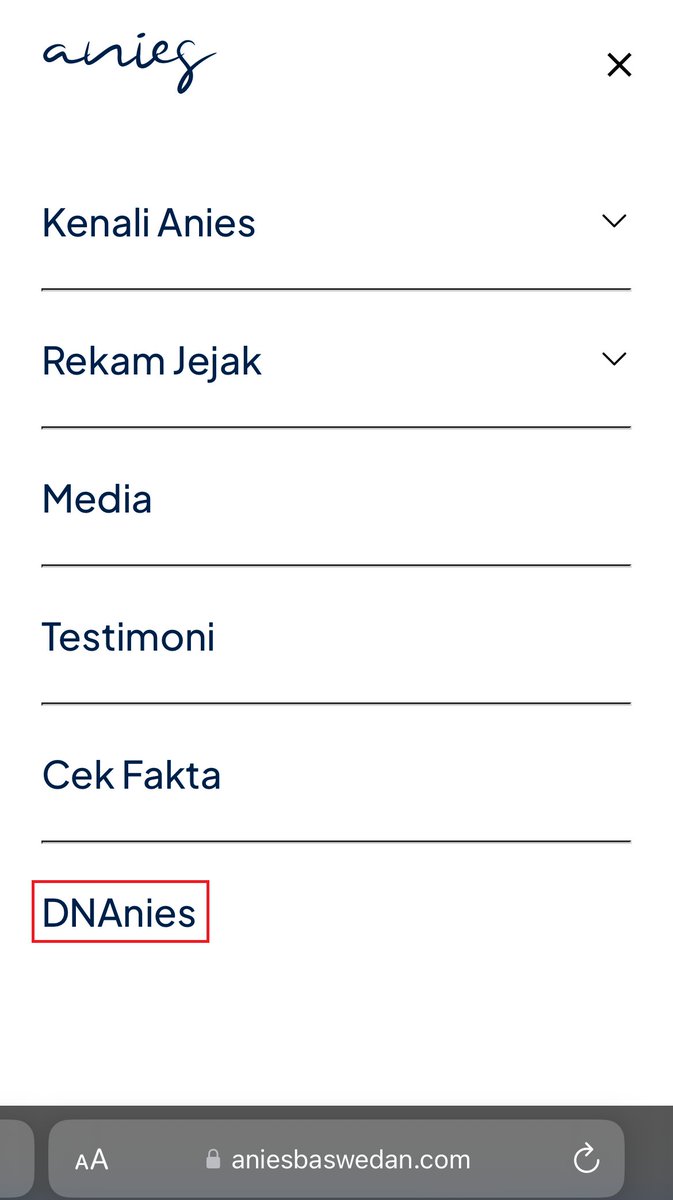 FitnahLagi.com | Lapor Hoaks AMIN tweet media