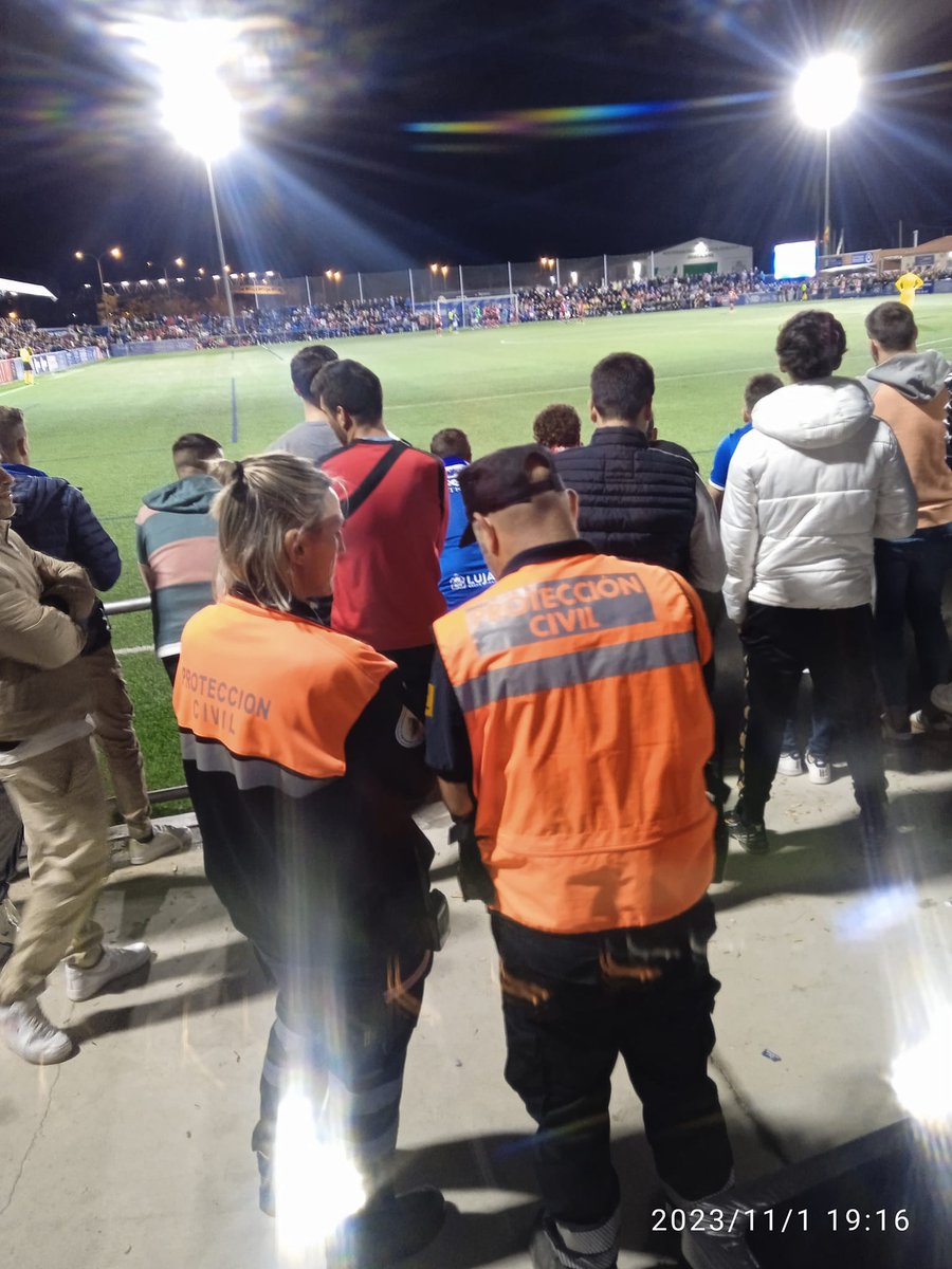 Protección Civil Utebo tweet media