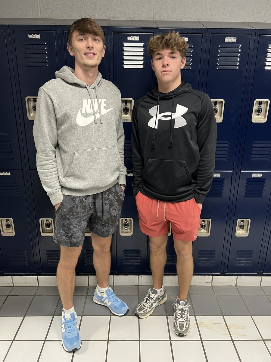 SaltilloWBB's tweet photo. @Saltillo_B congratulations to Cayden Howell on receiving 1st Team All-Division and Jack Adams on receiving Honorable Mention. https://t.co/IewYC2gSa5